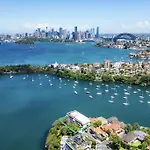 Mosman Moments Elevated Living On The Harbour - Rag05