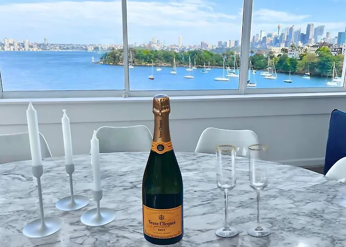Mosman Moments Elevated Living On The Harbour - Rag05