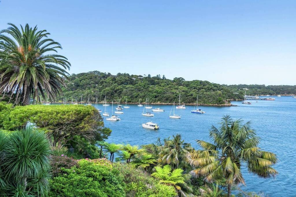 Mosman Moments Elevated Living On The Harbour - Rag05 Sydney