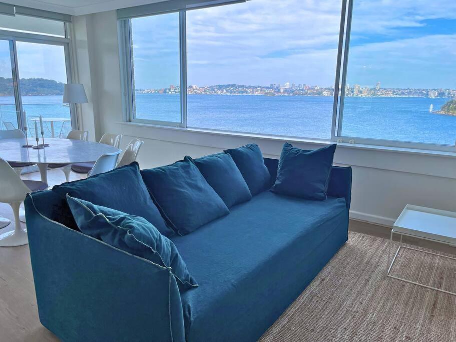 Apartment Mosman Moments Elevated Living On The Harbour - Rag05
