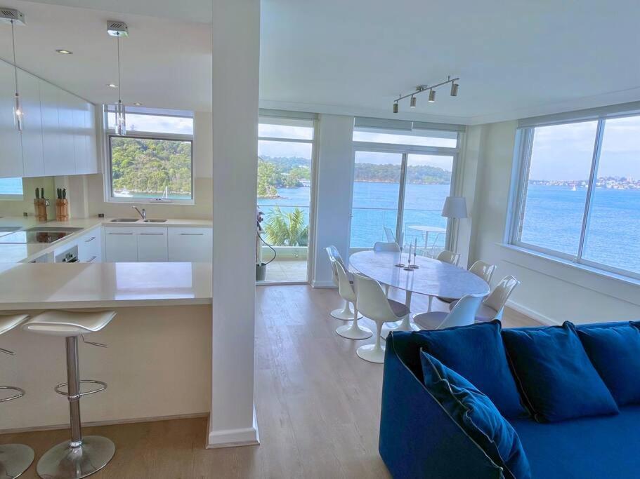 Mosman Moments Elevated Living On The Harbour - Rag05 Sydney
