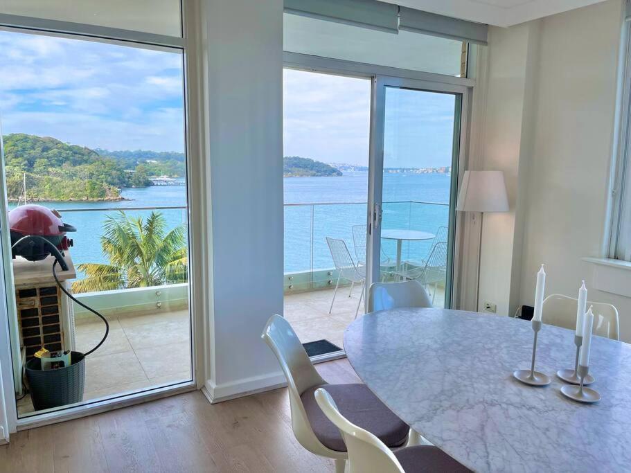 Mosman Moments Elevated Living On The Harbour - Rag05