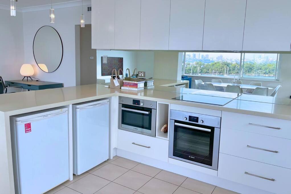 Mosman Moments Elevated Living On The Harbour - Rag05 Apartment *