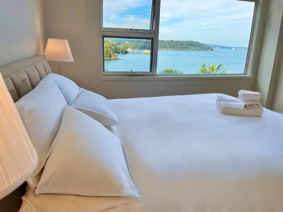 Apartment Mosman Moments Elevated Living On The Harbour - Rag05 *