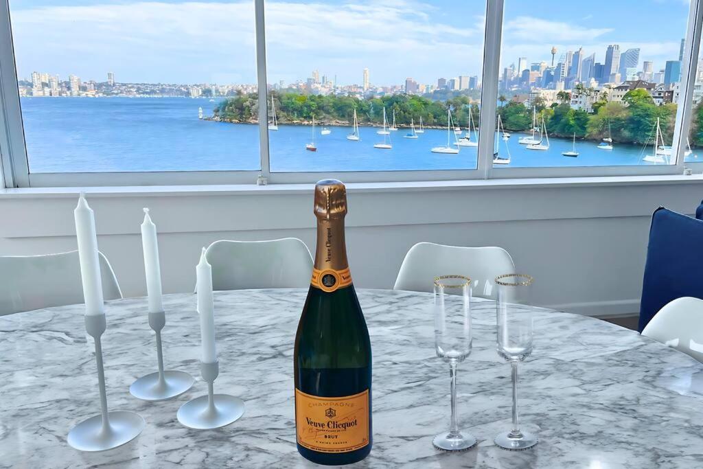 Mosman Moments Elevated Living On The Harbour - Rag05 * Sydney