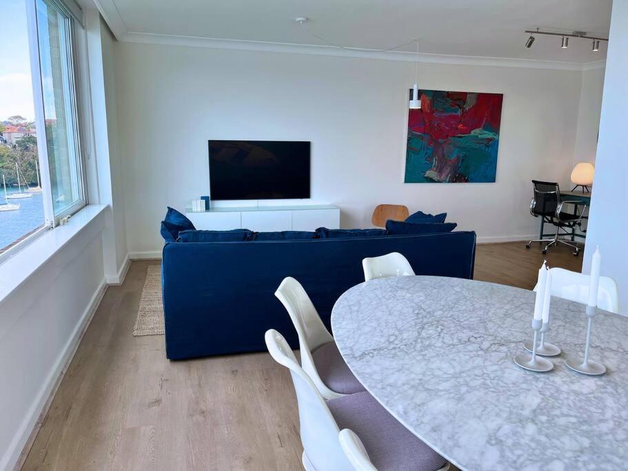 Mosman Moments Elevated Living On The Harbour - Rag05 Apartment Sydney