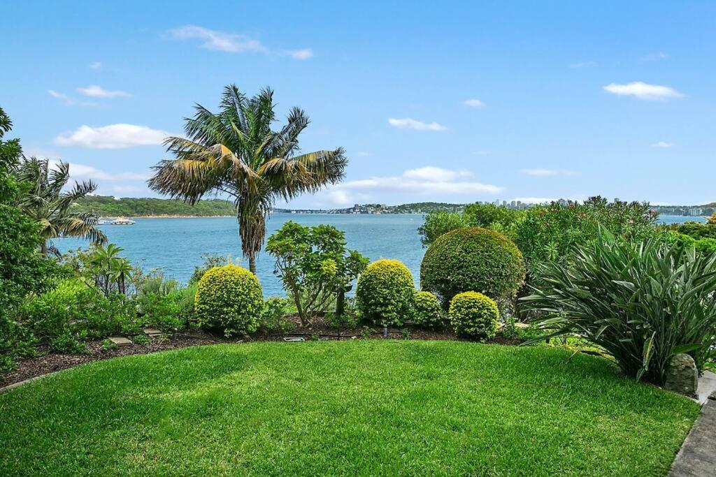 Mosman Moments Elevated Living On The Harbour - Rag05 *