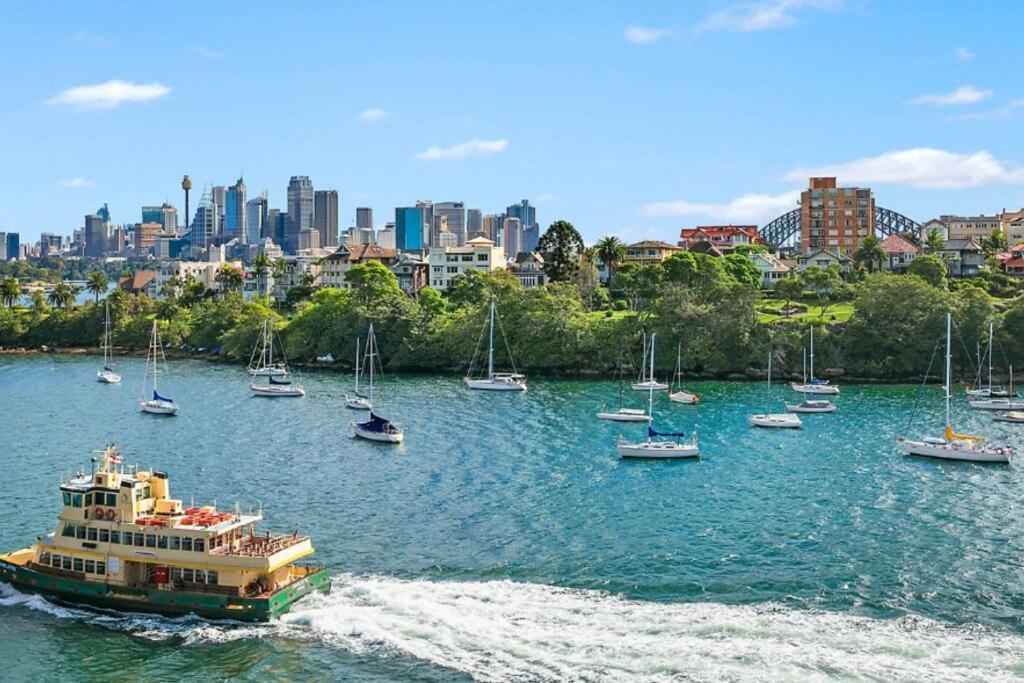 Apartment Mosman Moments Elevated Living On The Harbour - Rag05