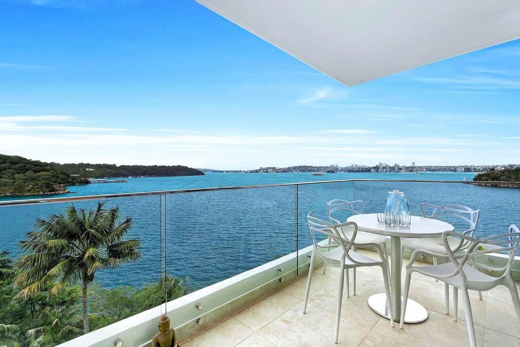 Apartment Mosman Moments Elevated Living On The Harbour - Rag05