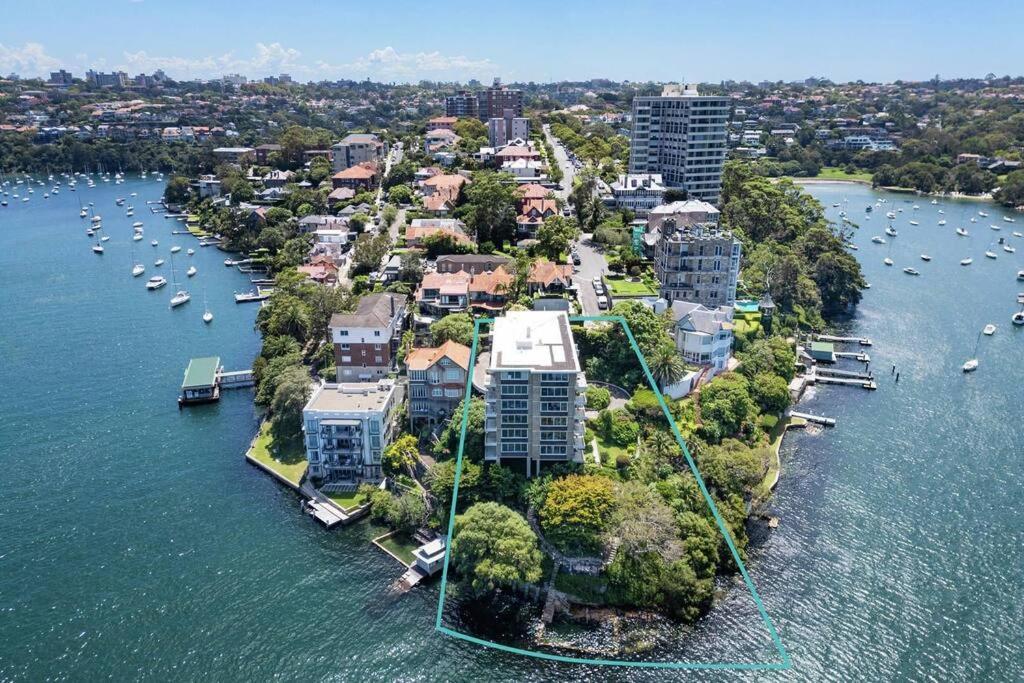 Mosman Moments Elevated Living On The Harbour - Rag05 * Sydney