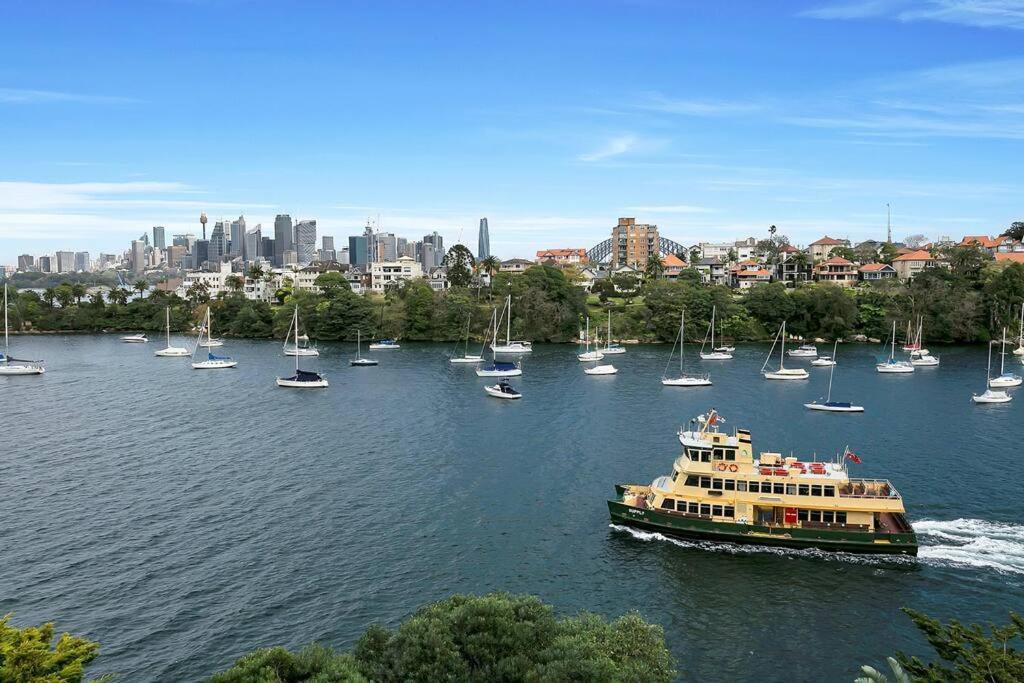Mosman Moments Elevated Living On The Harbour - Rag05
