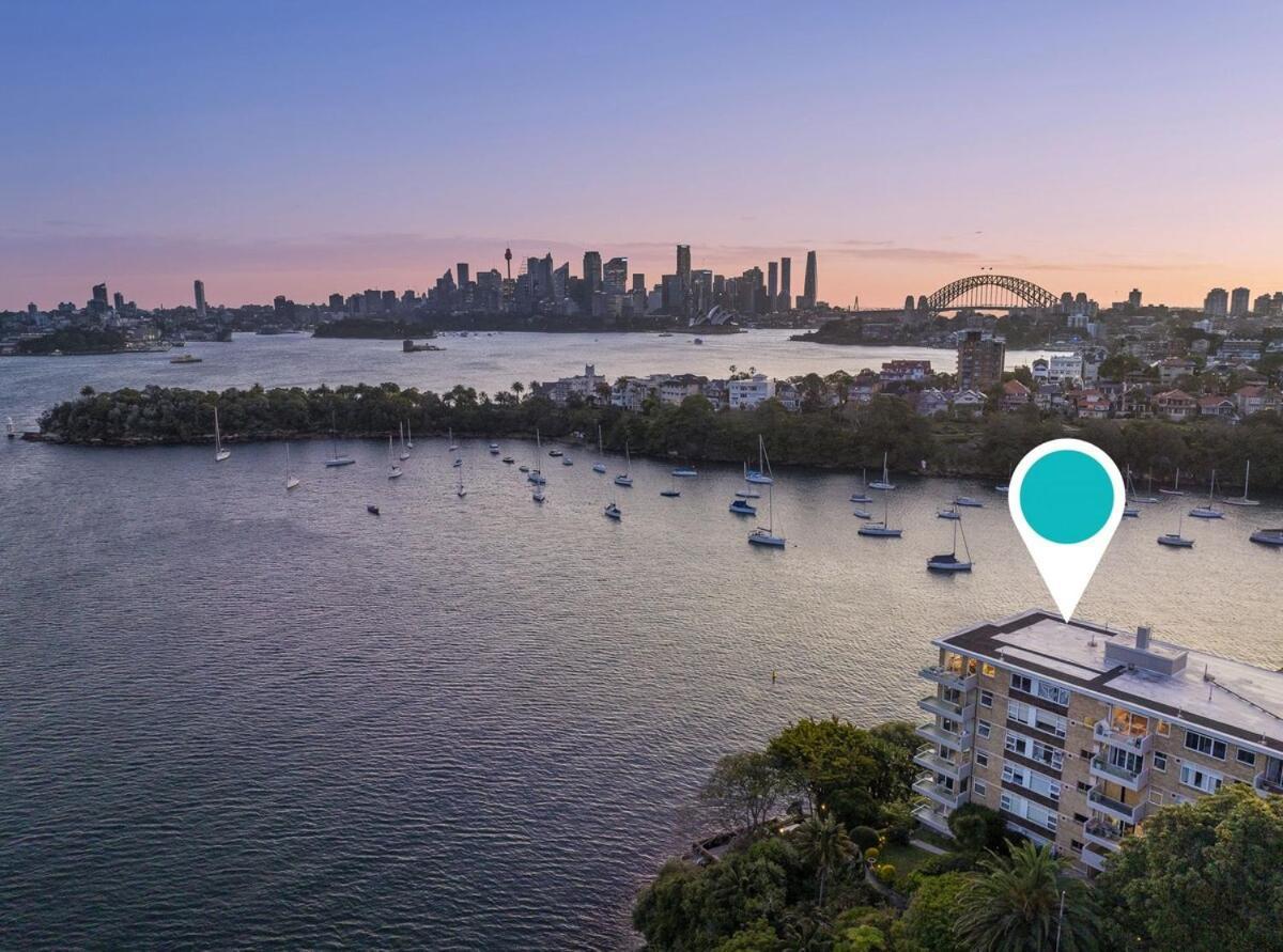 Mosman Moments Elevated Living On The Harbour - Rag05