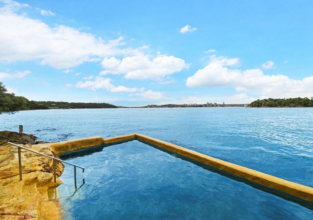 Mosman Moments Elevated Living On The Harbour - Rag05 Apartment Sydney