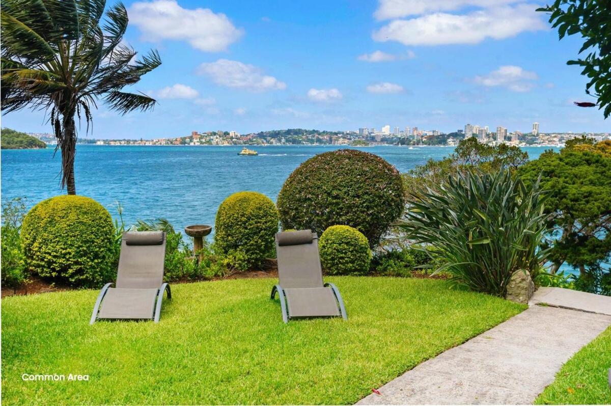 Apartment Mosman Moments Elevated Living On The Harbour - Rag05