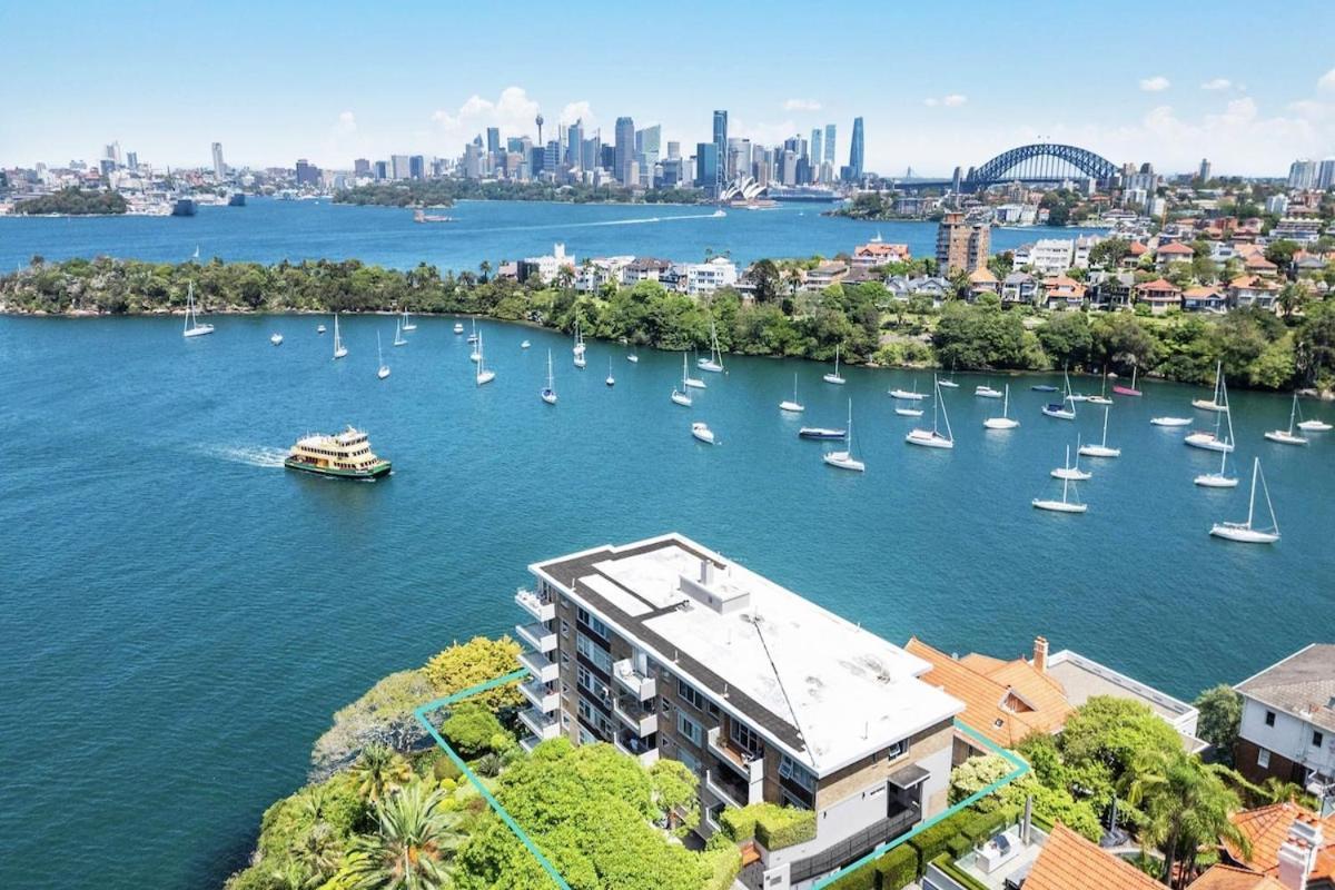 Apartment Mosman Moments Elevated Living On The Harbour - Rag05 *