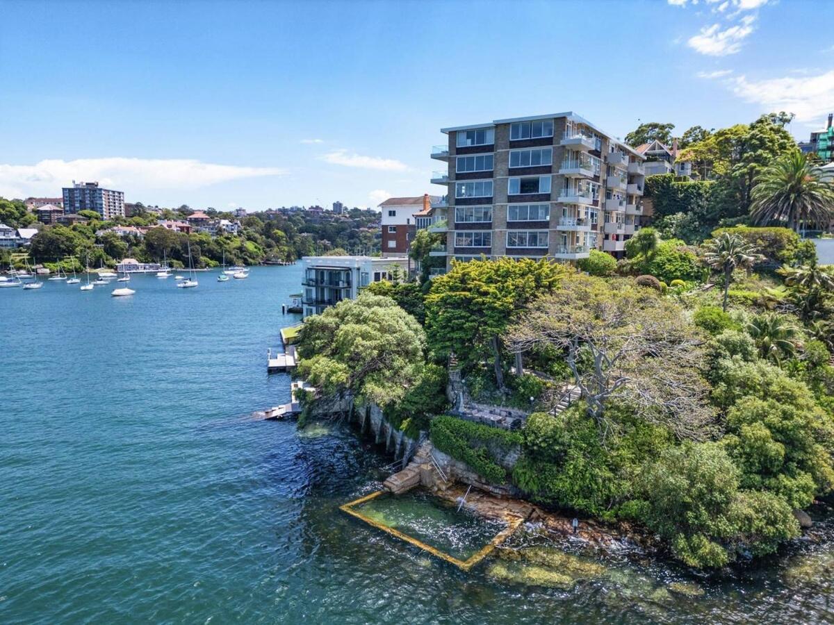 Mosman Moments Elevated Living On The Harbour - Rag05 Apartment Sydney