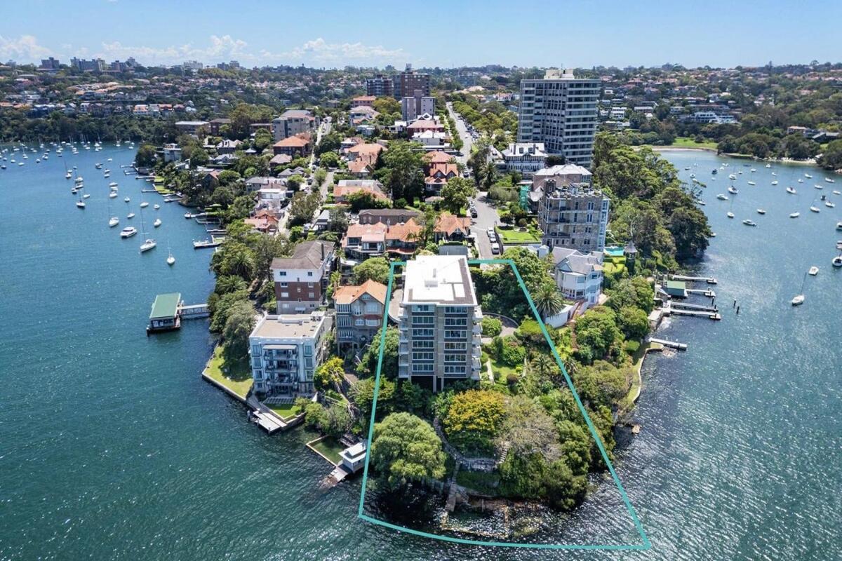 Mosman Moments Elevated Living On The Harbour - Rag05 Sydney