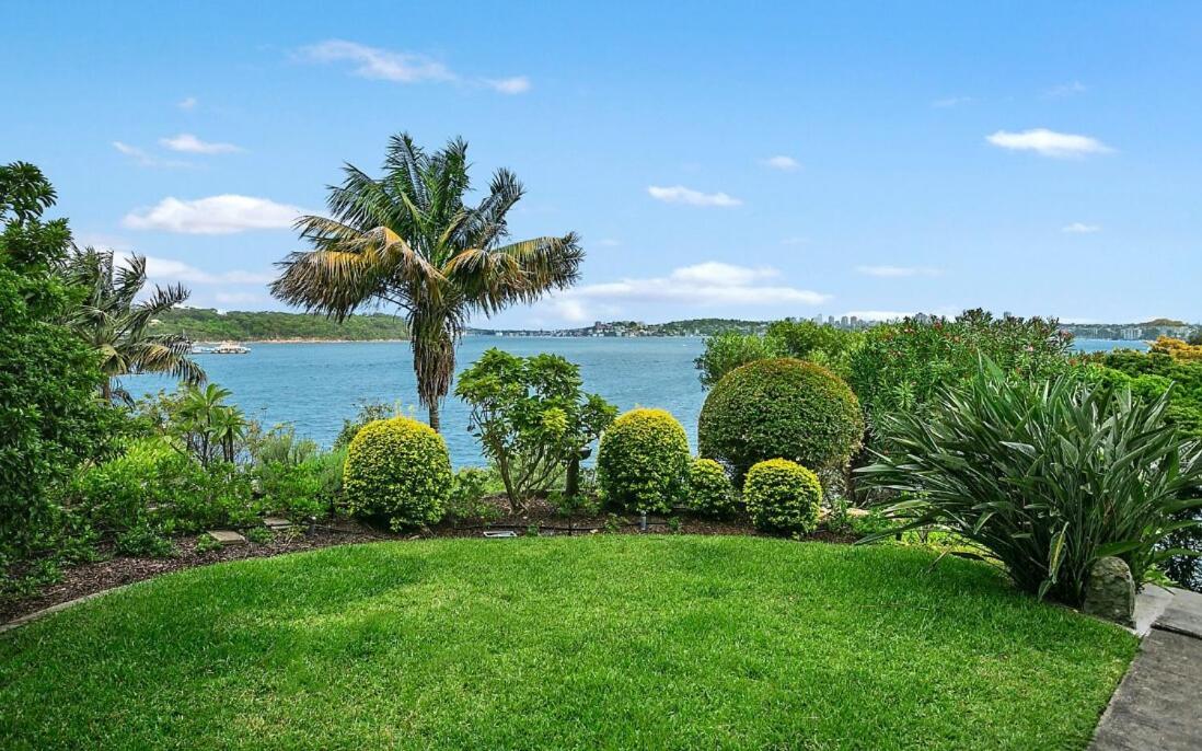 Mosman Moments Elevated Living On The Harbour - Rag05