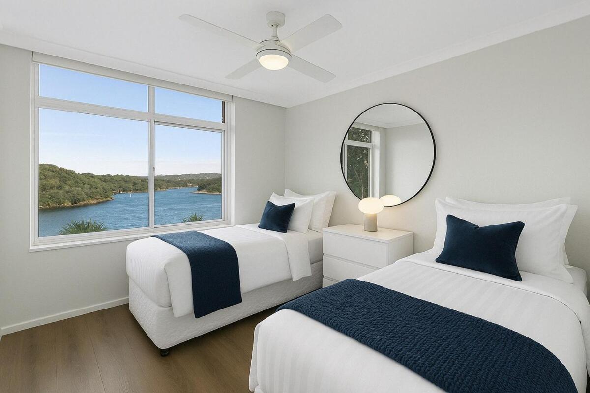 Mosman Moments Elevated Living On The Harbour - Rag05 Apartment