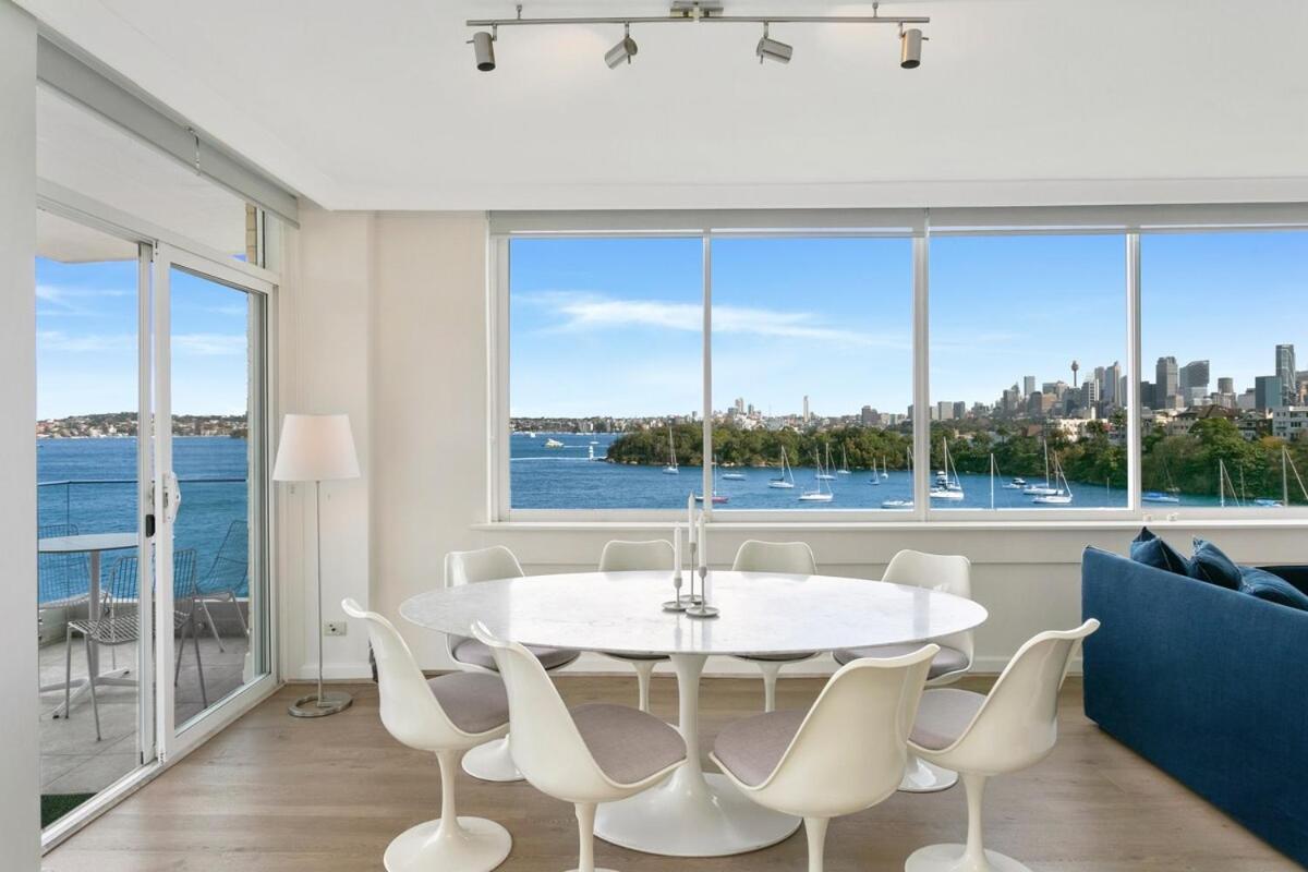 Apartment Mosman Moments Elevated Living On The Harbour - Rag05