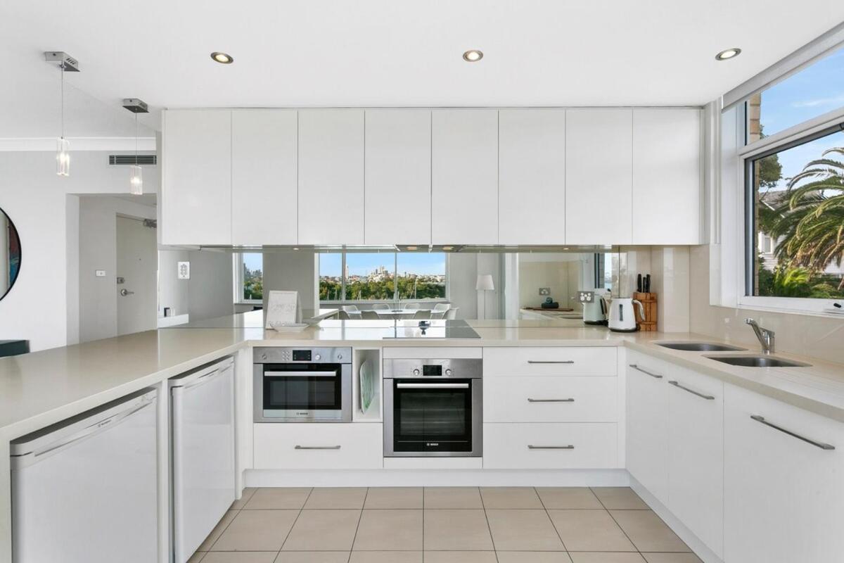Apartment Mosman Moments Elevated Living On The Harbour - Rag05 *