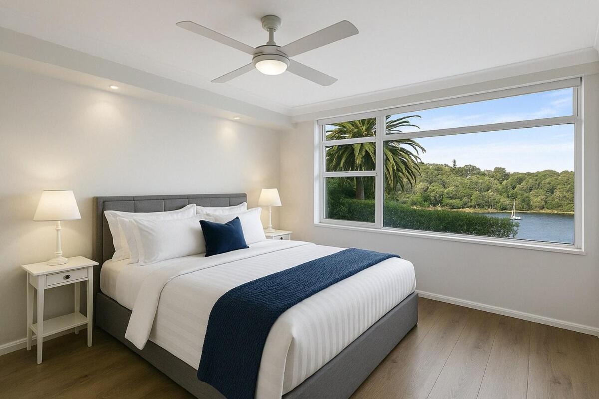 Mosman Moments Elevated Living On The Harbour - Rag05 Apartment Sydney