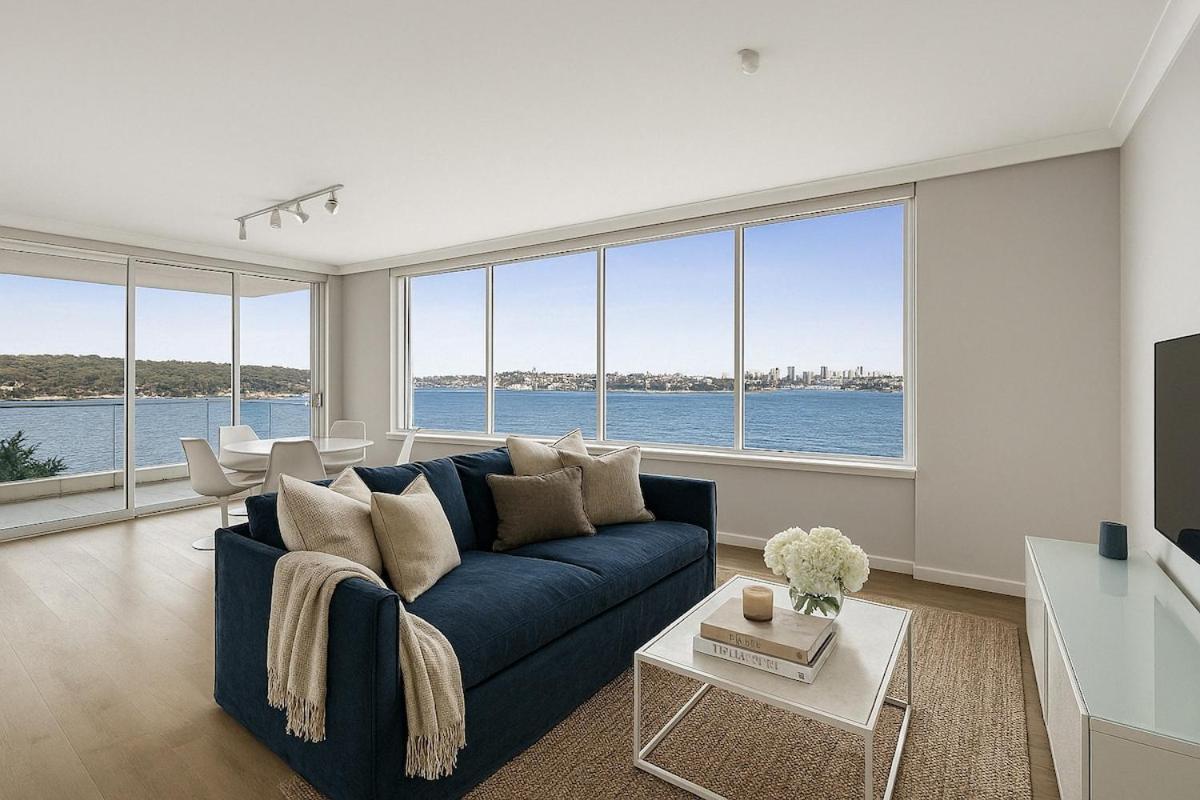 Apartment Mosman Moments Elevated Living On The Harbour - Rag05 Sydney